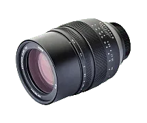 Замена передней группы линз Зенит Зенитар 0,95/50