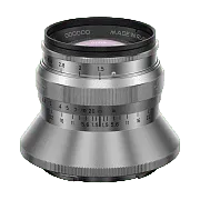 Замена передней группы линз Зенит Зенитар 2/35