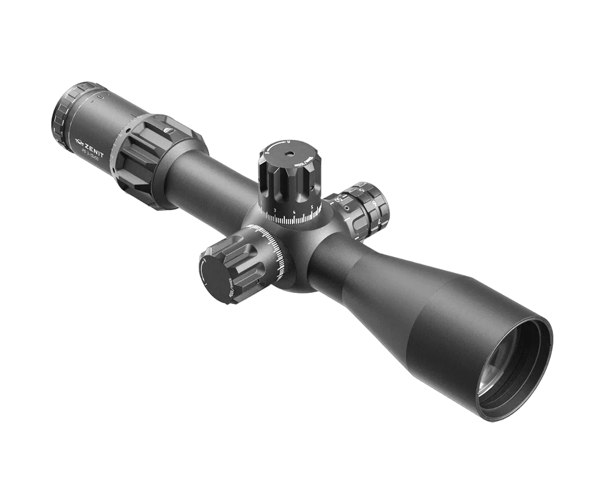 Ремонт ПO 3-12x50 в сервисном центре service-zenit